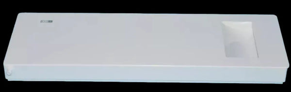 Dveře výparníku HK1650361 náhradní díl pro lednici Hisense rozměrů 447x148x27mm