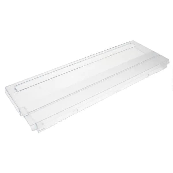 Čelo šuplíku 481244069294 určeno k montáži do mrazničky Whirlpool Indesit 473x180 mm