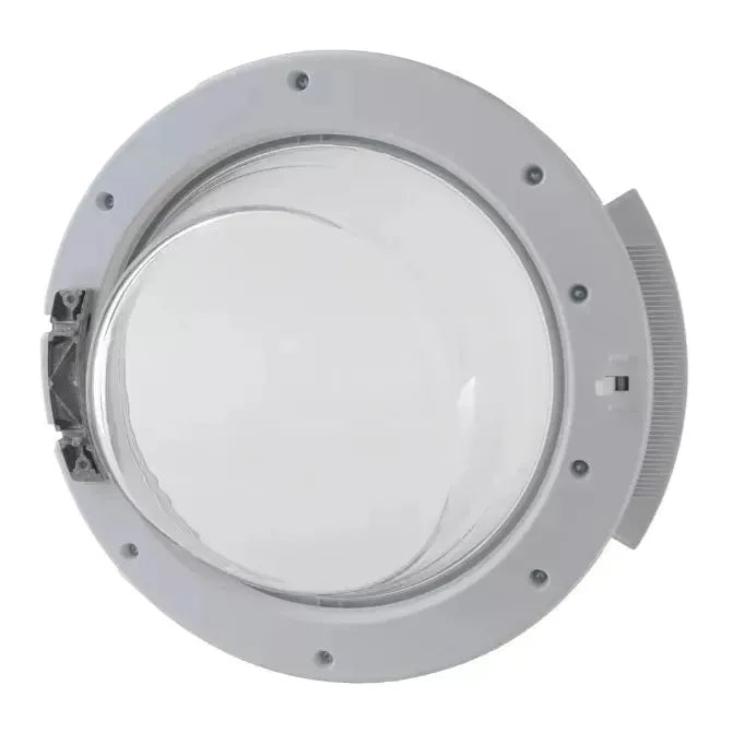 Dvířka BSH11008957 náhradní díl pro opravu dveří v pračce Bosch Siemens