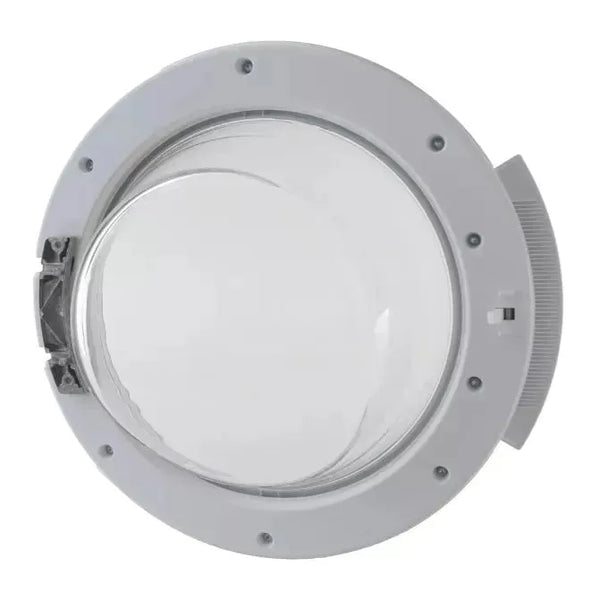 Dvířka BSH11008957 náhradní díl pro opravu dveří v pračce Bosch Siemens