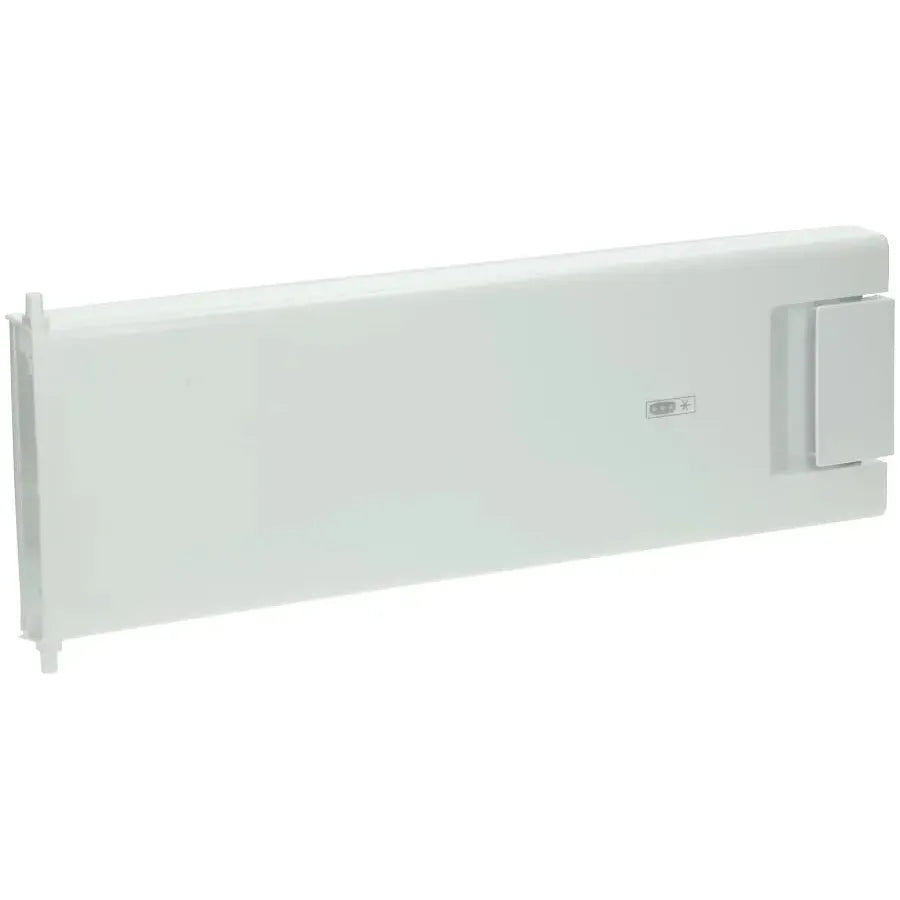Dvířka výparníku 481244069384 náhradní díl pro chladničku Whirlpool Indesit 520x160mm