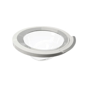 Dvířka BSH00704286 náhradní díl určený k opravě dveří pračky Bosch Siemens