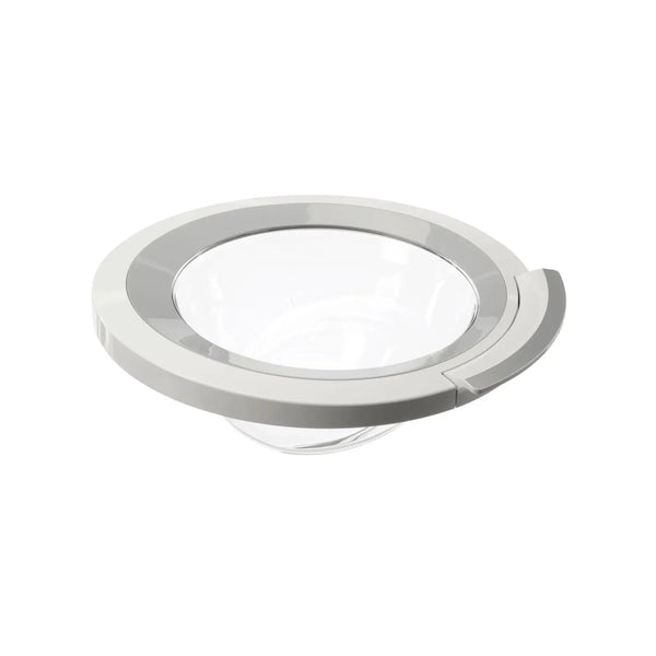 Dvířka BSH00704286 náhradní díl určený k opravě dveří pračky Bosch Siemens