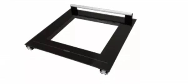 Dvířka GOR560518 náhradní díl pro pečicí troubu Gorenje