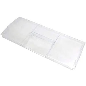 Dvířka 4331790100 náhradní díl pro dveře ledničky Beko Blomberg 385x180mm