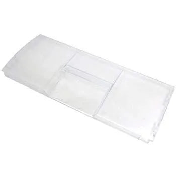 Dvířka 4331790100 náhradní díl pro dveře ledničky Beko Blomberg 385x180mm