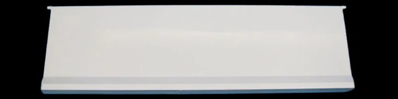 Dveře výparníku GOR397690 náhradní díl pro lednici GorenMora 343x25x13mm