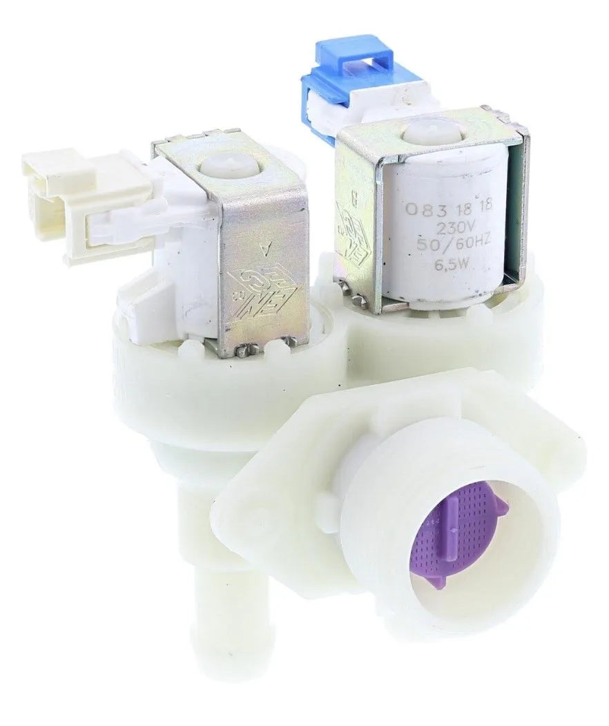 Elektroventil 1552300004 náhradní díl pro přívod vody v pračce AEG Electrolux Zanussi