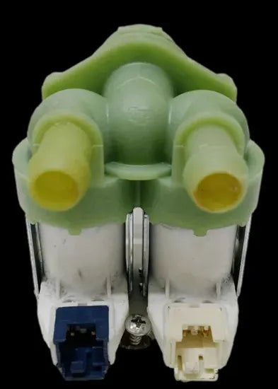 Napouštěcí ventil CAN41040283 k přívodu vody pro pračku Candy Hoover dvoucestný