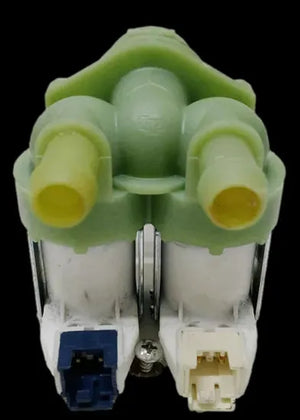 Napouštěcí ventil CAN41040283 k přívodu vody pro pračku Candy Hoover dvoucestný