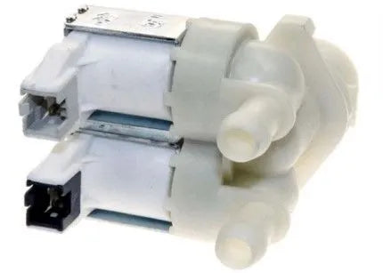 Napouštěcí ventil 41029238 pro přívod vody v pračce Candy Hoover dvoucestný