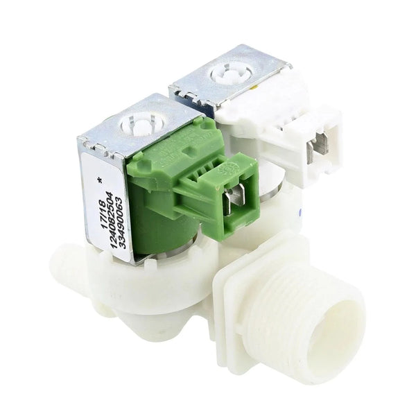 Napouštěcí ventil 1240825040 určen pro napouštění vody do praček AEG Electrolux Zanussi