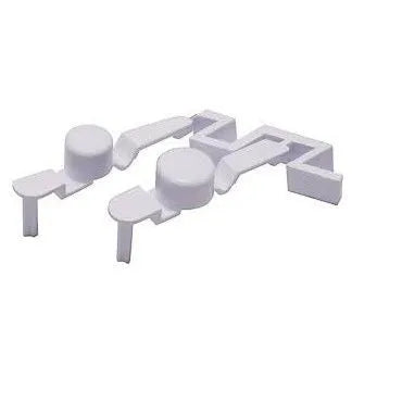 Dvoutlačítko C00329327 náhradní díl pro pračky Whirlpool Indesit