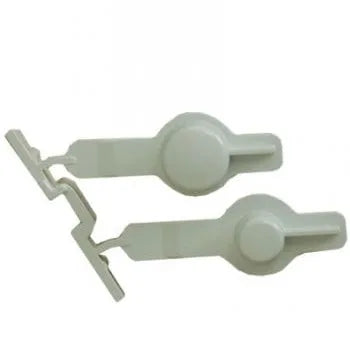 Tlačítko 481251318172 určené pro ovládání programů v pračce Whirlpool Indesit