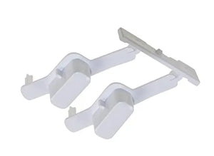 Dvoutlačítko C00518070 pro spuštění programu v pračkách Whirlpool Indesit