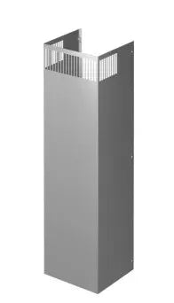 Prodloužení komínu BSH17008152 určeno k odsavači par Bosch Siemens 259x1000x283mm