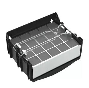 Uhlíkový filtr BSH17004032 určený do odsavače par Bosch Siemens 253 x 200 x 193 mm