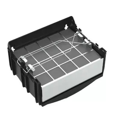 Uhlíkový filtr BSH17004032 určený do odsavače par Bosch Siemens 253 x 200 x 193 mm