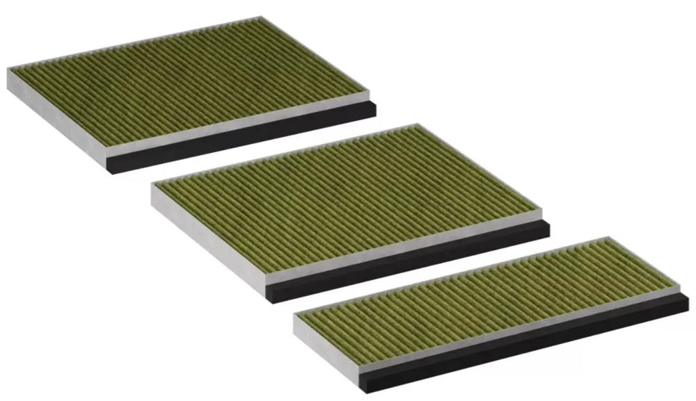 Filtr BSH17008032 určen pro odsavače par Bosch Siemens sada 3 ks