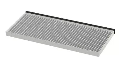 Uhlíkový filtr BSH17006590 určen pro cirkulaci vzduchu v odsavači par Bosch Siemens