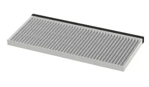 Uhlíkový filtr BSH17006590 určen pro cirkulaci vzduchu v odsavači par Bosch Siemens