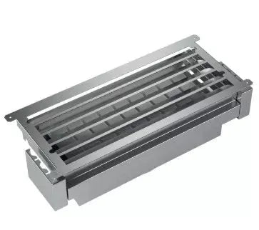 Sada DWZ1IT1D1 17004653 určena pro cirkulaci vzduchu v odsavači par Bosch Siemens