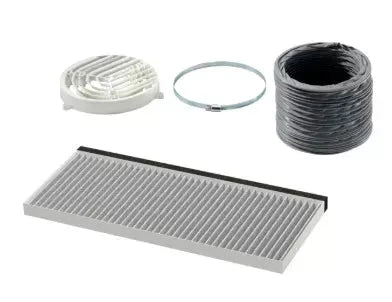 Cirkulační sada DWZ1IT1I4 pro cirkulaci v odsavači par Bosch Siemens 17006591