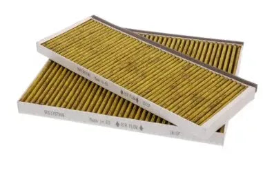 Filtr BSH17008355 pro filtrování vzduchu v odsavači par Bosch Siemens sada 2 ks