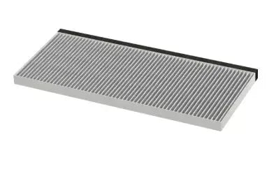 Uhlíkový filtr DWZ2IT1B4 BSH17006593 určen pro cirkulaci vzduchu v odsavači par Bosch Siemens