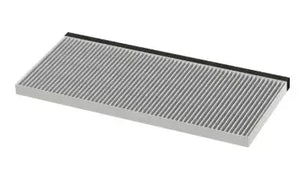 Uhlíkový filtr DWZ2IT1B4 BSH17006593 určen pro cirkulaci vzduchu v odsavači par Bosch Siemens