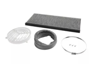 Cirkulační sada DWZ2IT1I4 17006594 pro cirkulaci vzduchu v odsavači par Bosch Siemens