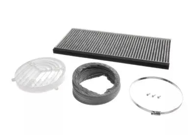 Cirkulační sada DWZ2IT1I4 17006594 pro cirkulaci vzduchu v odsavači par Bosch Siemens