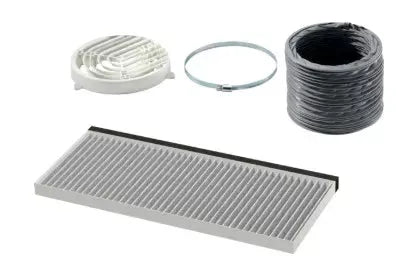 Cirkulační sada DWZ6IB1I4 pro cirkulaci vzduchu v odsavači par Bosch BSH17006771