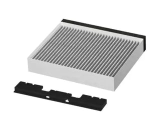 Uhlíkový filtr DZZ2CB1B4 pro cirkulaci vzduchu v odsavači par Bosch Siemens