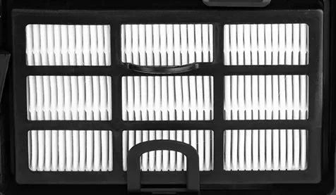 Filtr VP S1010 náhradní díl pro vysavač ECG s HEPA filtrací