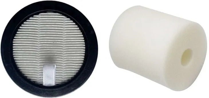 Filtr VT X220 určený k zachytávání prachu pro vysavač ECG