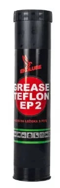 Mazivo EP2 390G určeno pro mazání ložisek a pohyblivých částí Ekolube