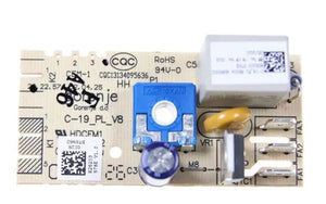 Termostat GOR826203 pro regulaci teploty v ledničce GorenMora