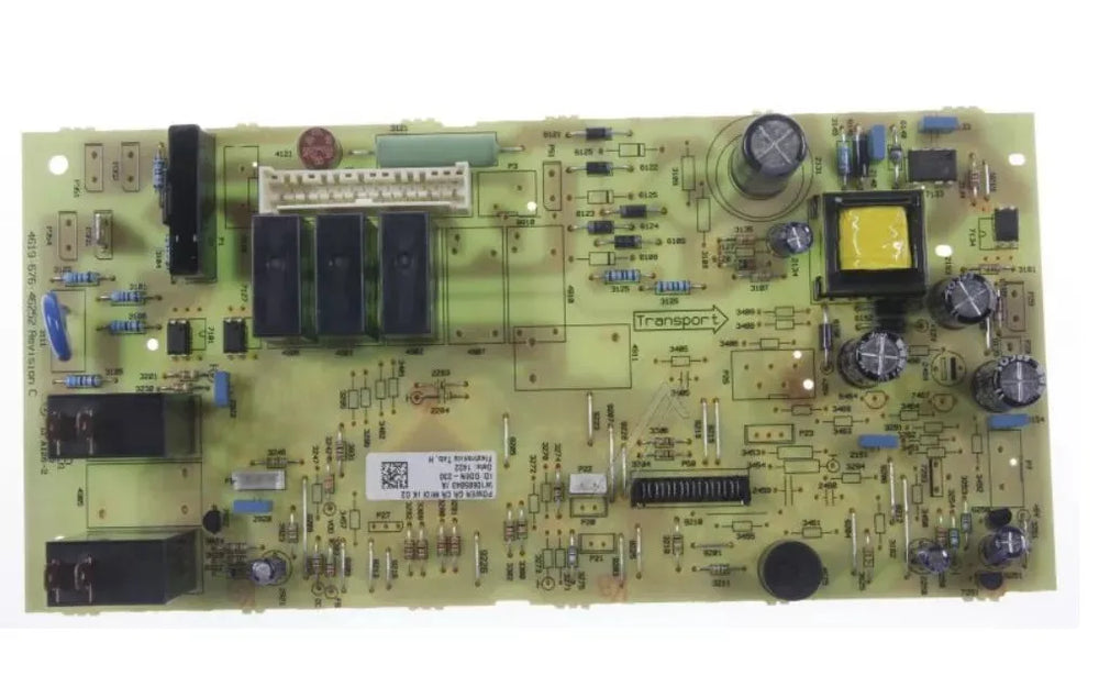 Elektronika 480120101758 náhradní díl pro mikrovlnné trouby Whirlpool Indesit