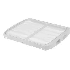 Filtr BSH00096423 slouží k filtrování vody v sušičce prádla Bosch Siemens