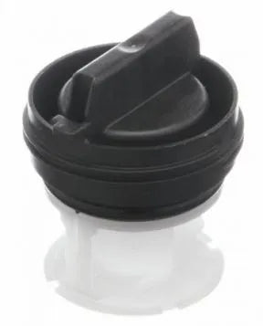 Filtr BSH00614351 určen pro odčerpávání vody v pračce Bosch