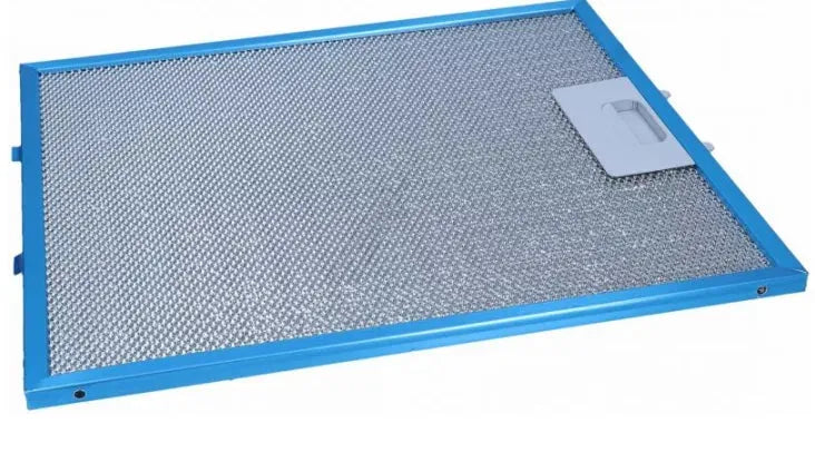 Filtr GRI0009219A určený pro filtrování tuku v odsavači par Elica 306 x 267 x 9 mm