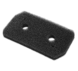 Pěnový filtr BSH12007650 náhradní díl pro sušičku prádla Bosch 228 x 125 mm