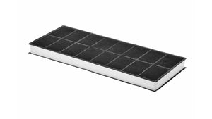 Uhlíkový filtr BSH00296178 určen pro odsavače par Bosch Siemens 430 x 170 x 50 mm