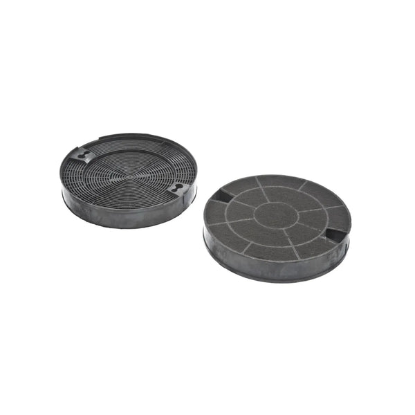 Uhlíkový filtr BSH00653729 určený pro odsavače par Bosch Siemens 198 x 198 x 50 mm