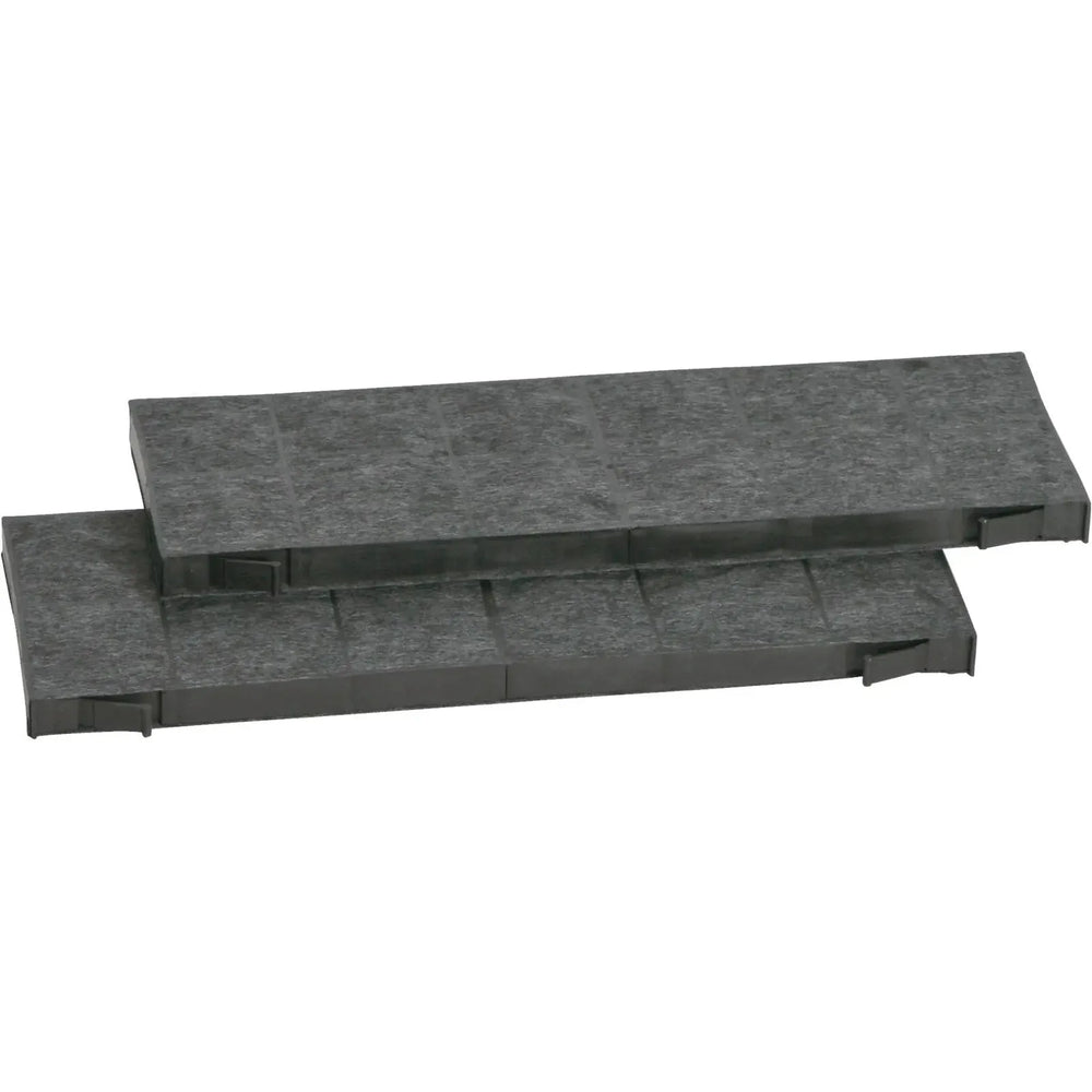 Uhlíkový filtr BSH00291108 určený do odsavače par Bosch Siemens 375 x 132 x 30 mm