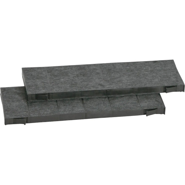 Uhlíkový filtr BSH00291108 určený do odsavače par Bosch Siemens 375 x 132 x 30 mm