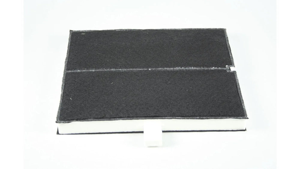 Uhlíkový filtr BSH00361047 určen pro odsavače par Bosch Siemens 255 x 225 x 24 mm