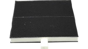 Filtr BSH00360732 pro odsavač par Bosch Siemens 230 x 225 x 22 mm