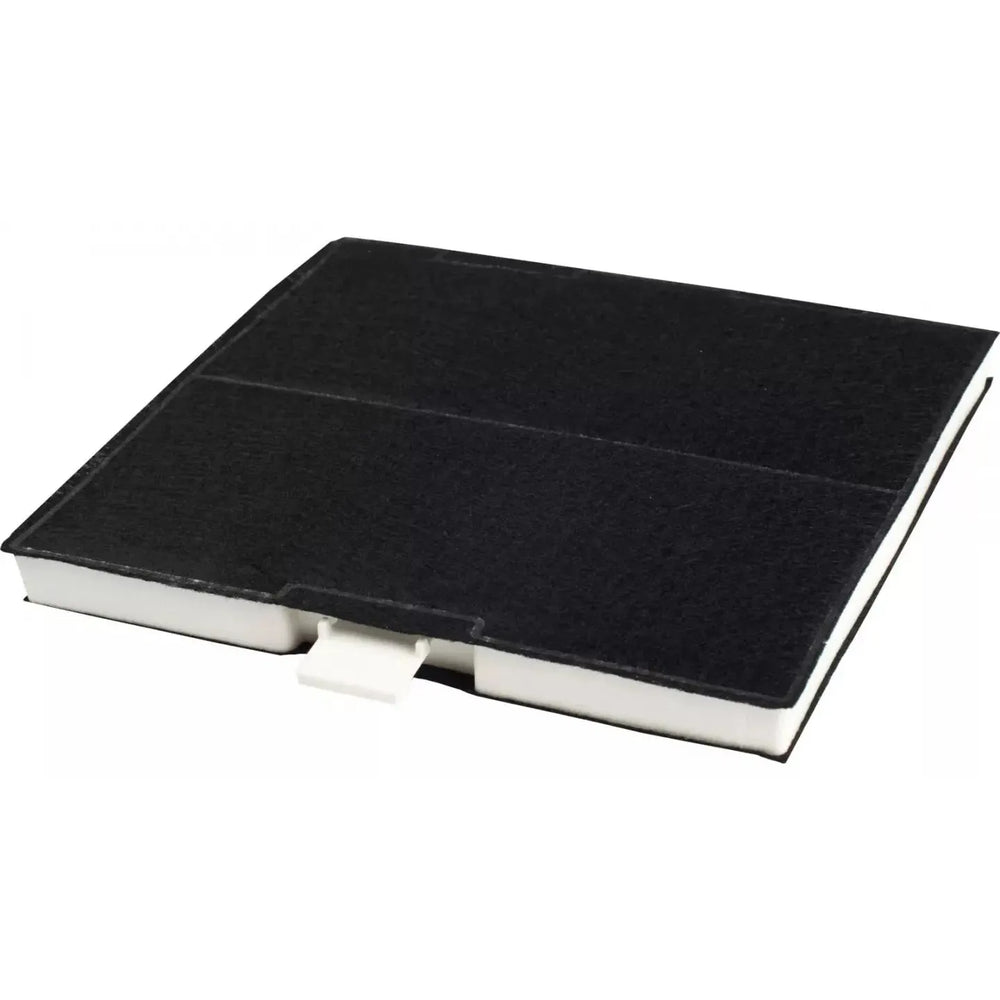 Uhlíkový filtr BSH00744075 určený pro odsavače par Bosch Siemens 220 x 220 x 25 mm